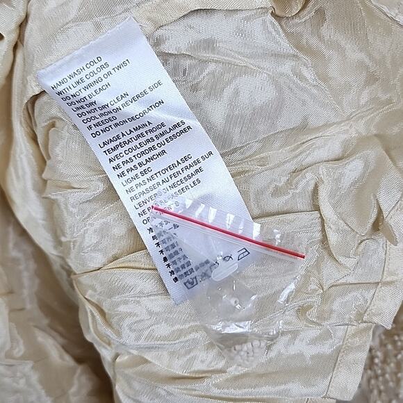 Free People La Palma Trapeze Beaded Mini Dress - Picture 5 of 9